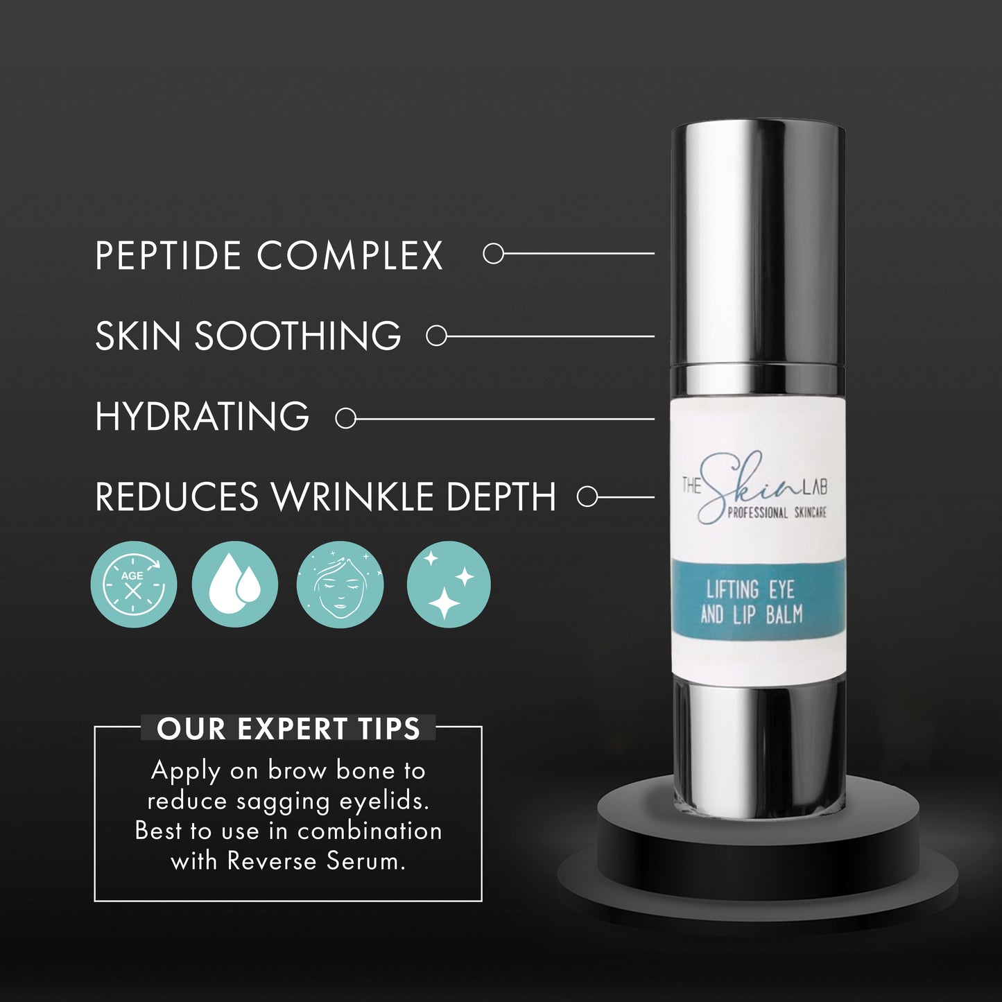 Lifting Eye And Lip Balm