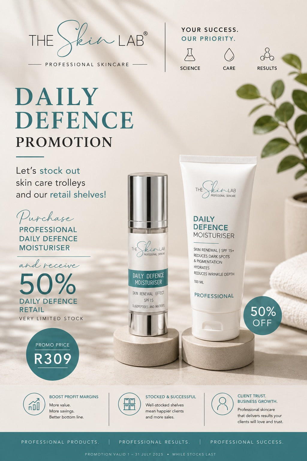 JULY PROMO - Daily Defence