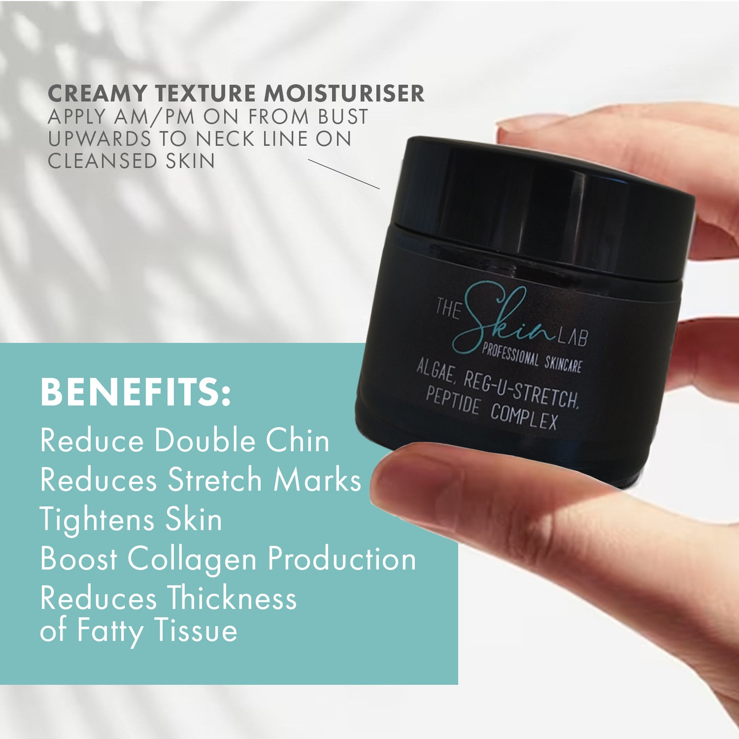 Lifting Cream Bust & Neck