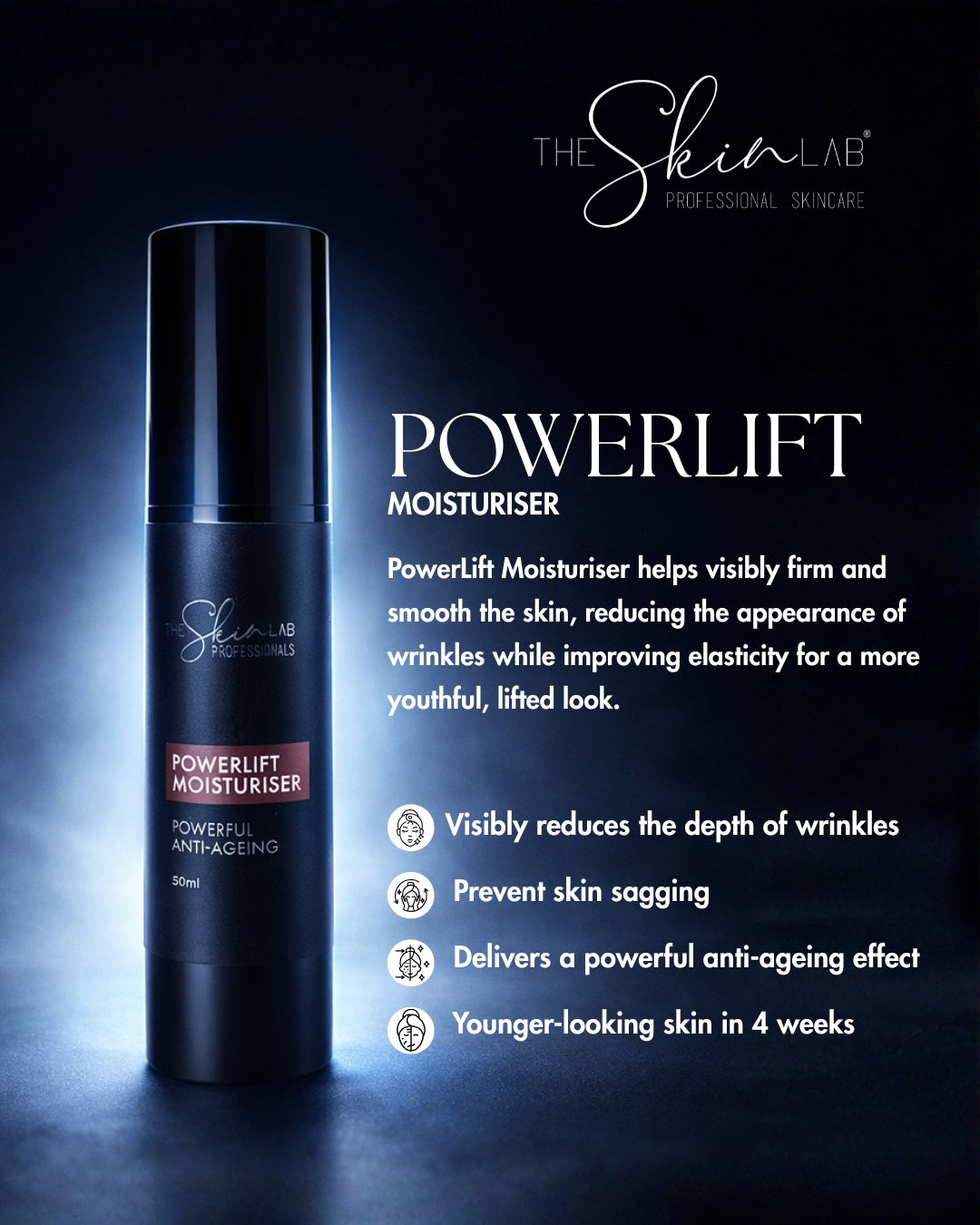 Powerlift Moisturiser