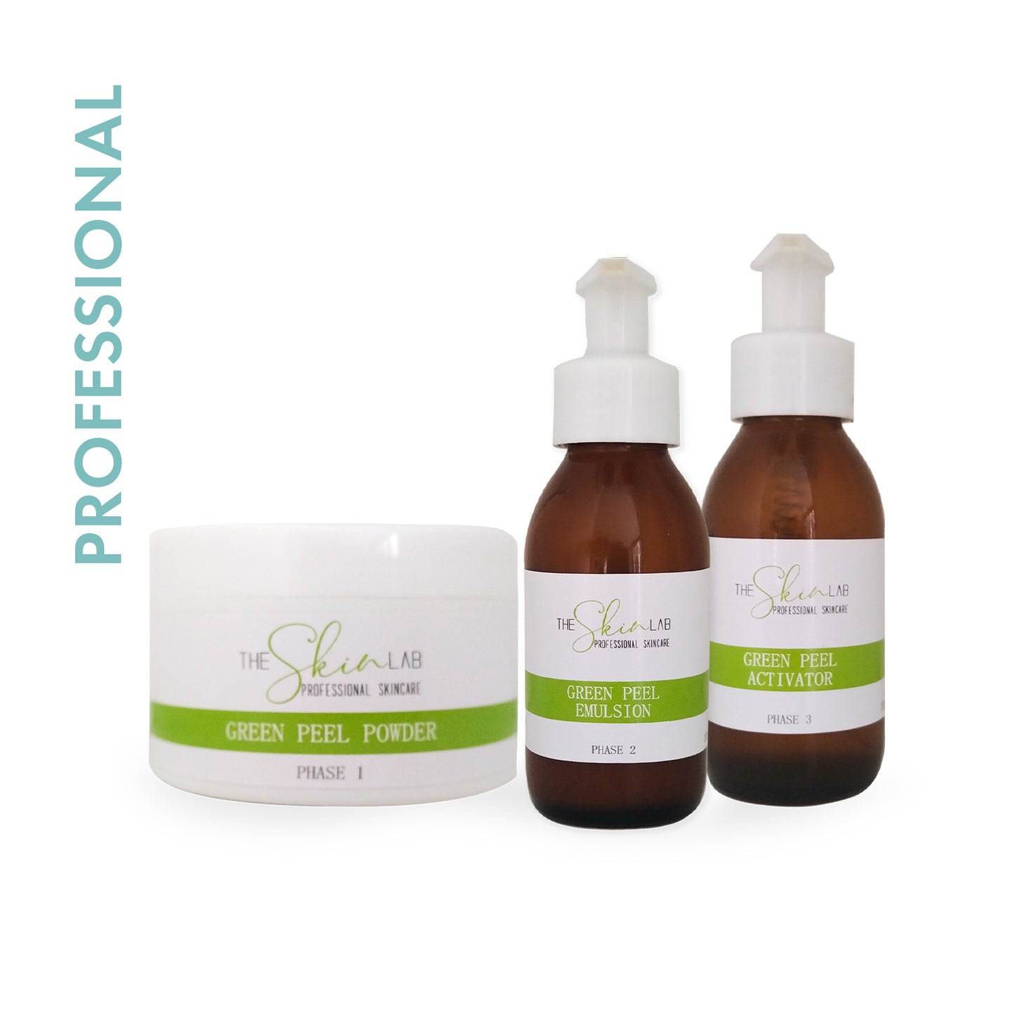 Green Peel Kit (Phase 1,2,3)