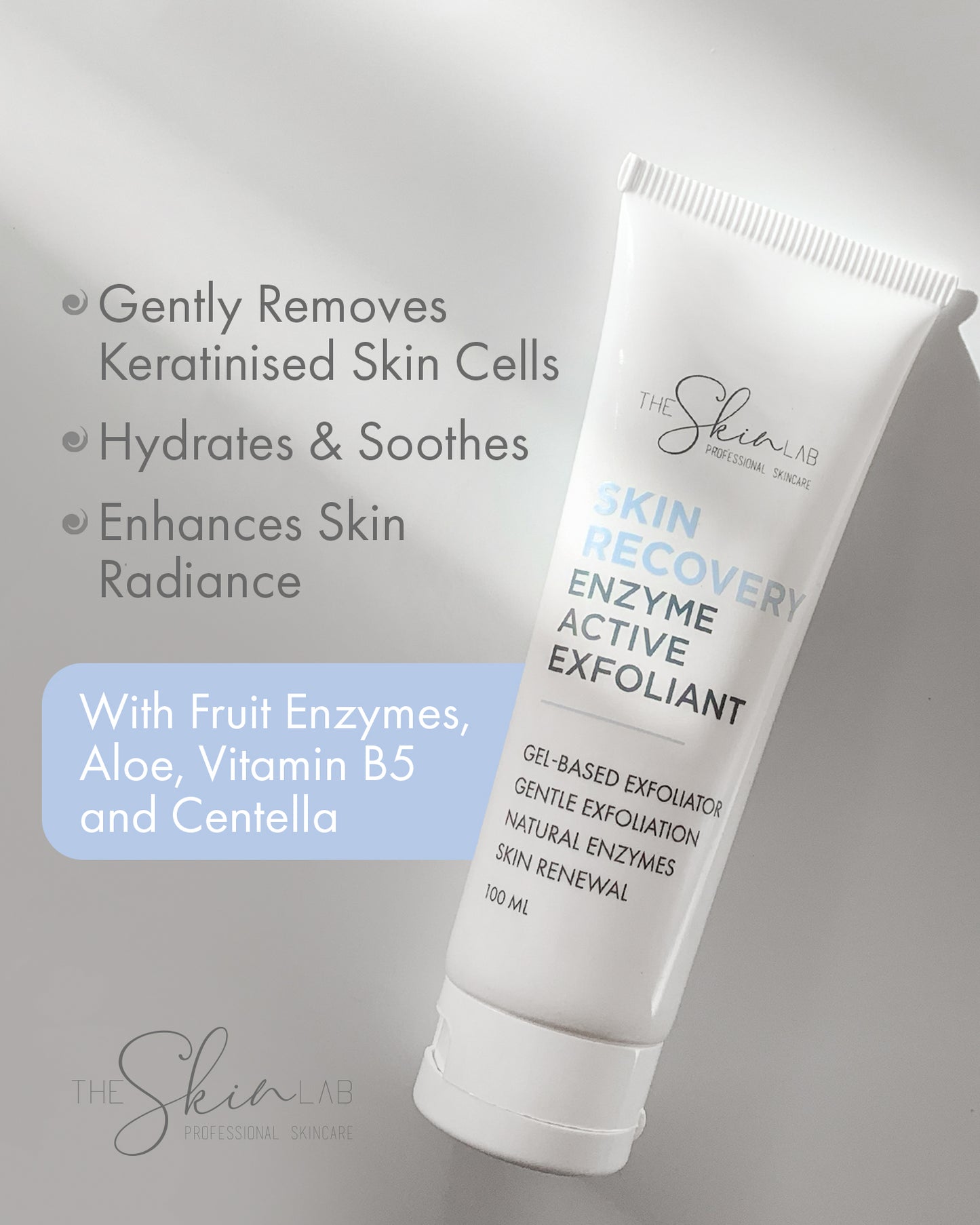 Skin Recovery Enzyme Active Exfoliant