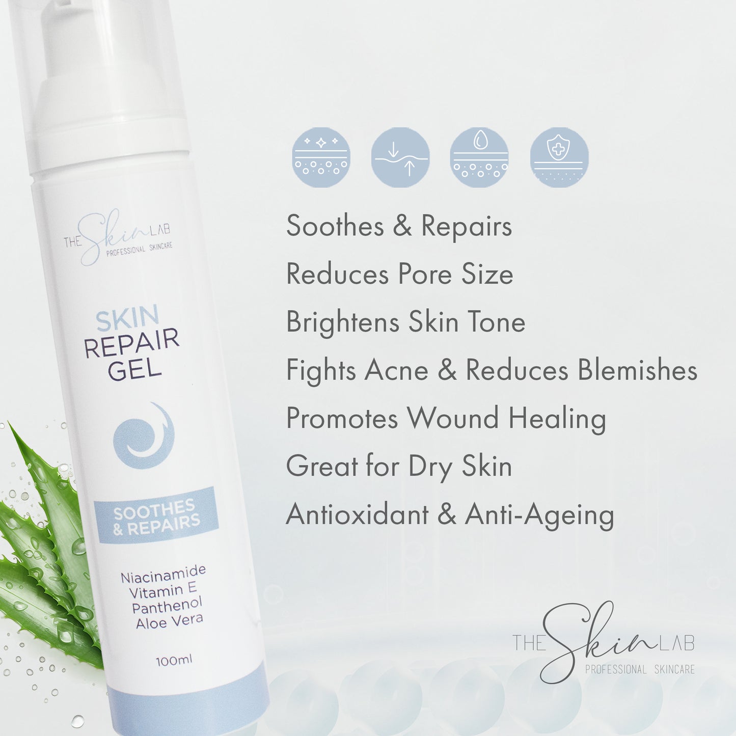 Skin Repair Gel