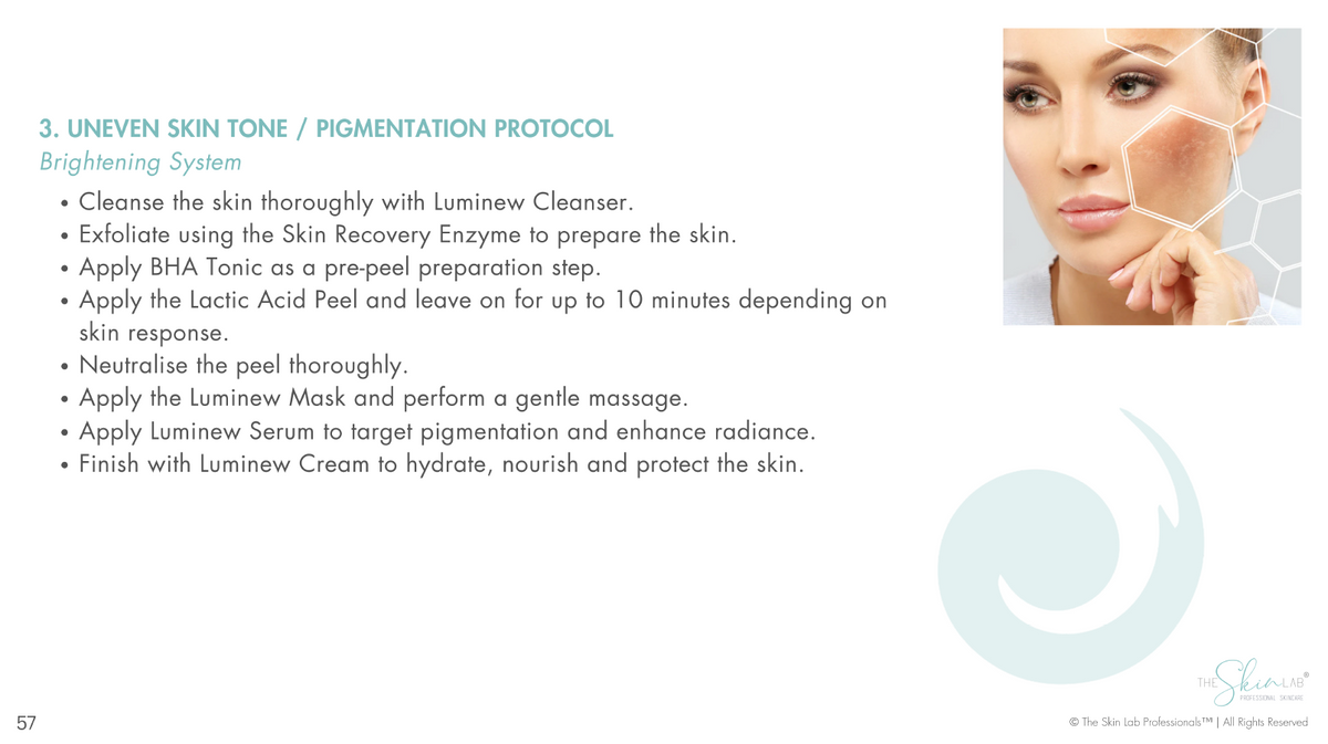 Lactic Acid Peel 30%
