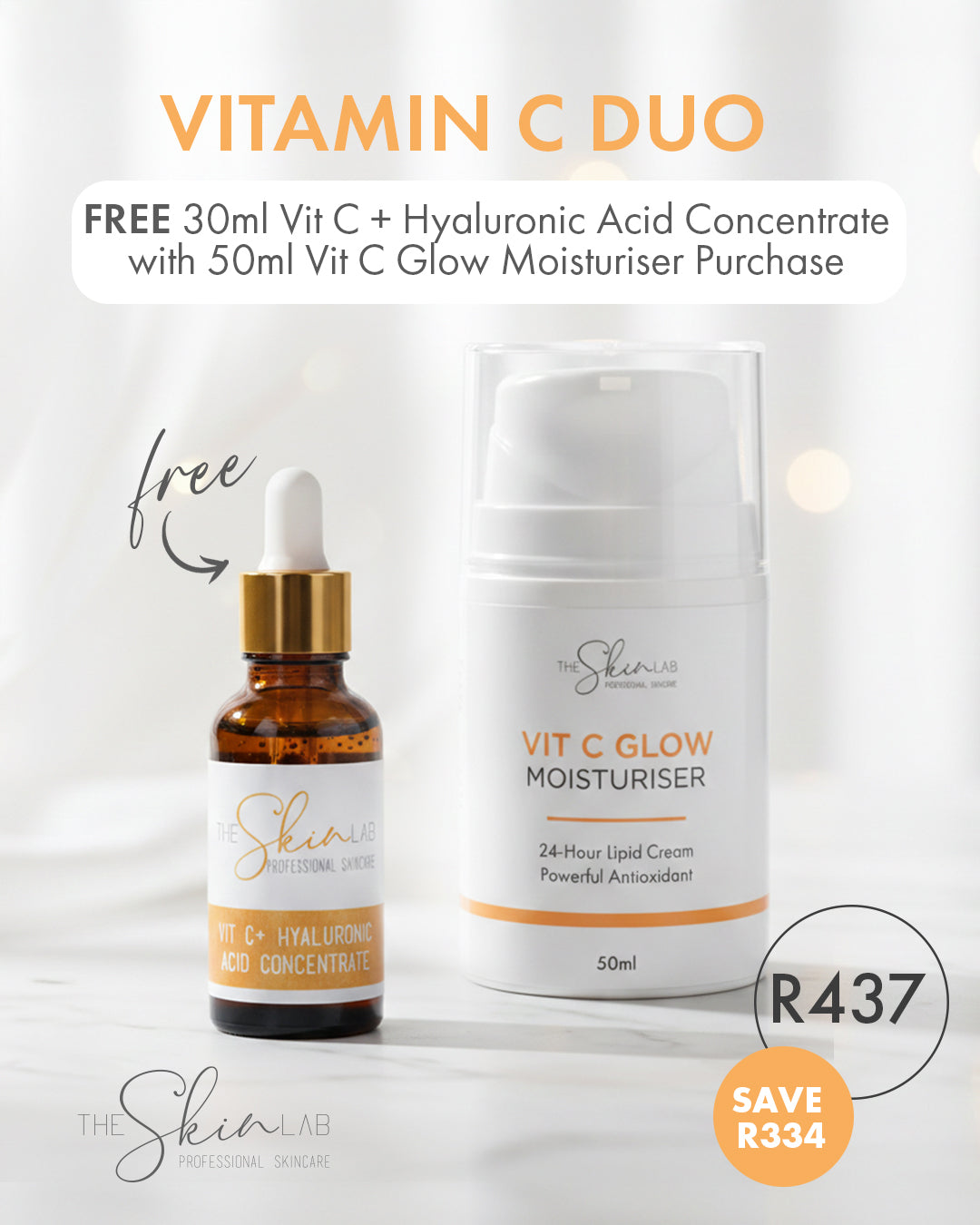 Promo | Vit C Duo