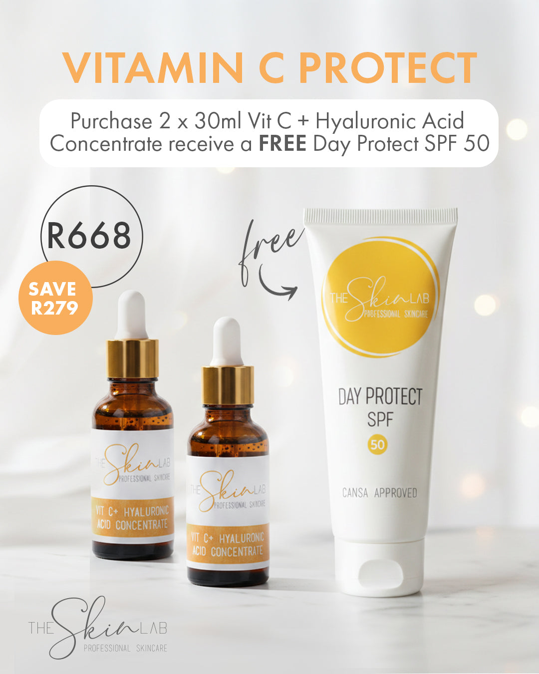 Promo | Vitamin C Protect