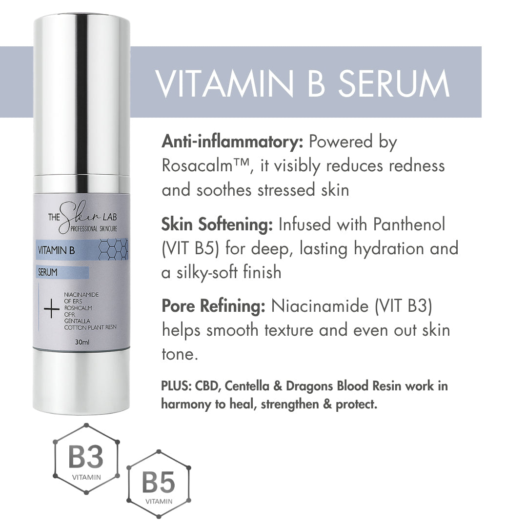 Vitamin B Serum