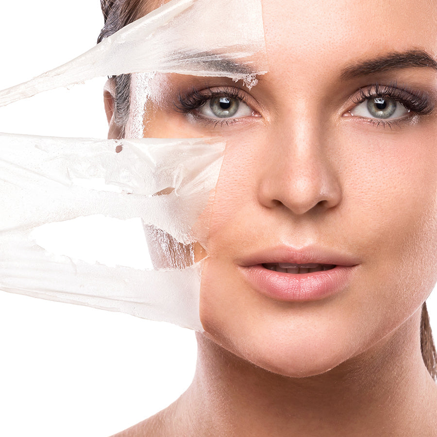 Exfoliators & Peels Range