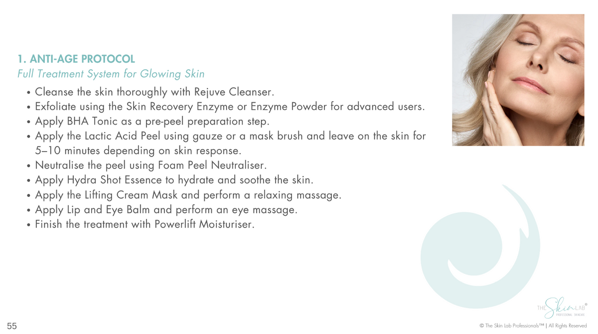 Lactic Acid Peel 30%