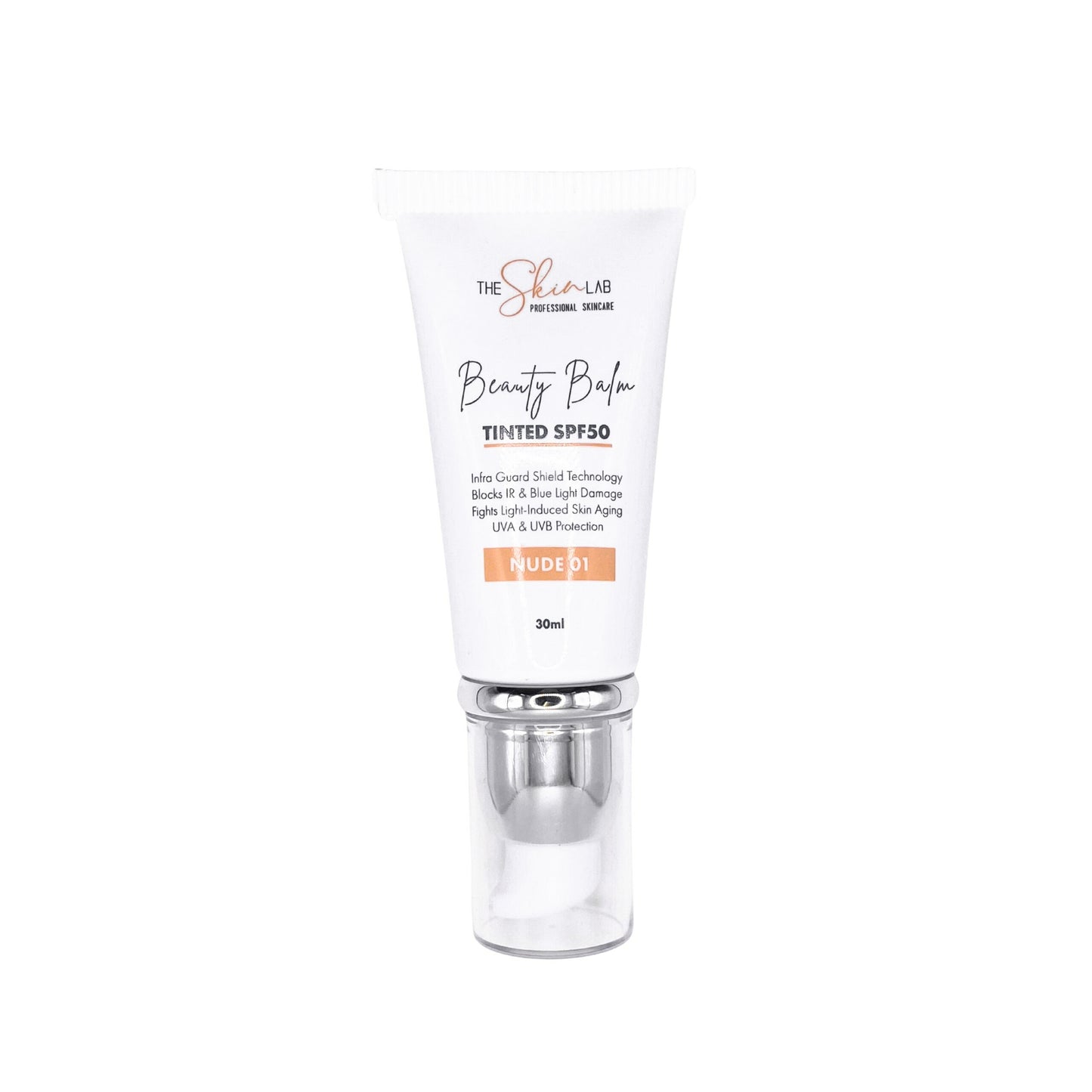 Beauty Balm Nude 01  SPF 50