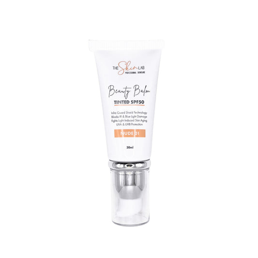 Beauty Balm Nude 01  SPF 50