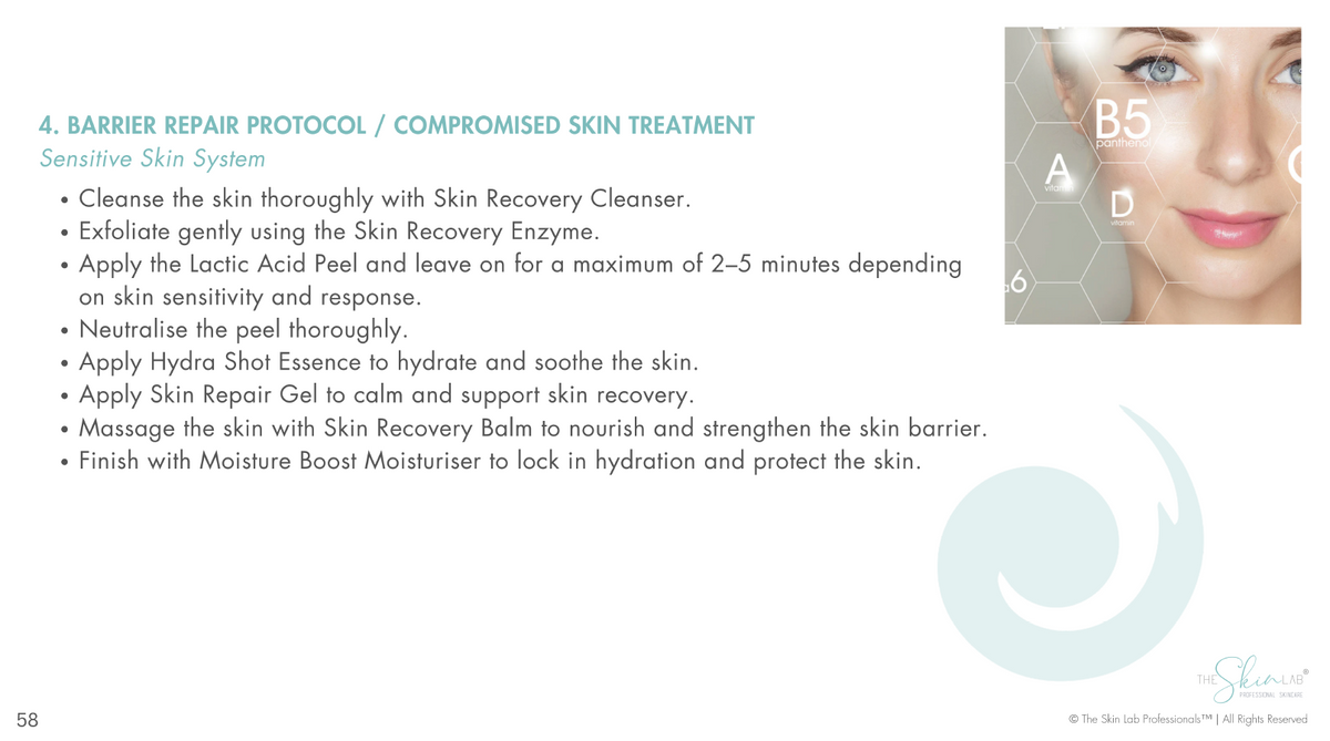 Lactic Acid Peel 30%