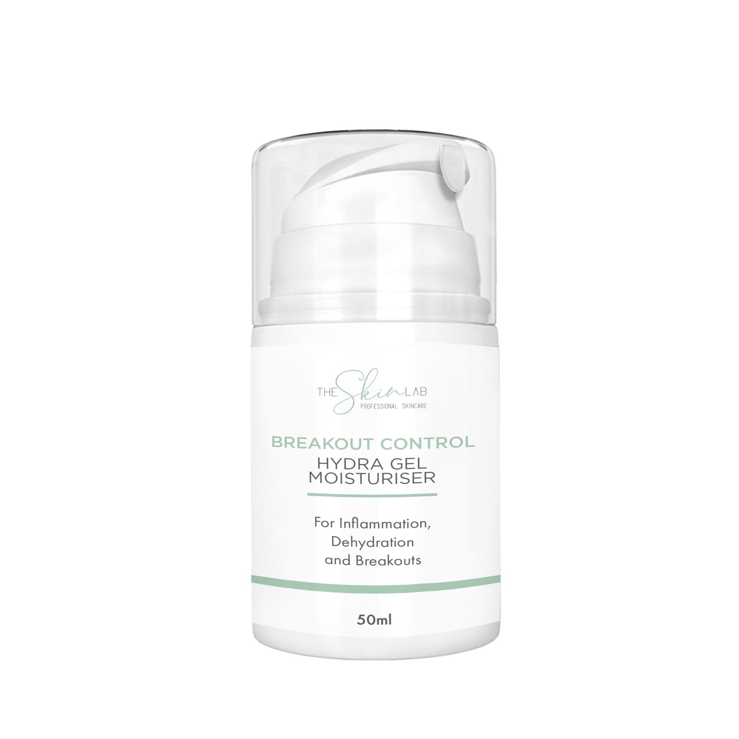 Breakout Control Hydra Gel Moisturiser