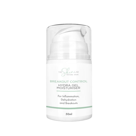 Breakout Control Hydra Gel Moisturiser