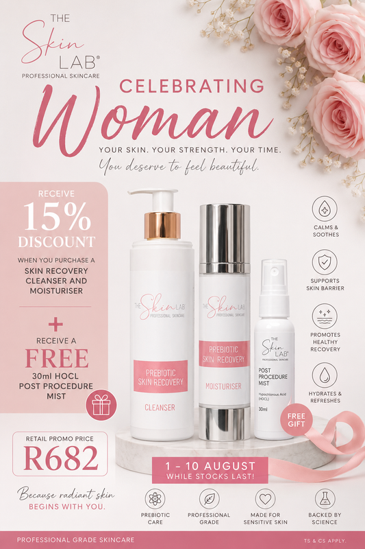 AUG WOMEN'S MONTH PROMO - SKIN RECOVERY COMBO