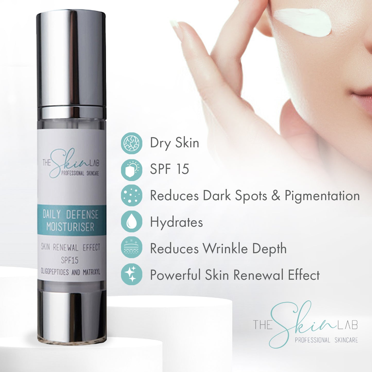 Daily Defence Moisturiser