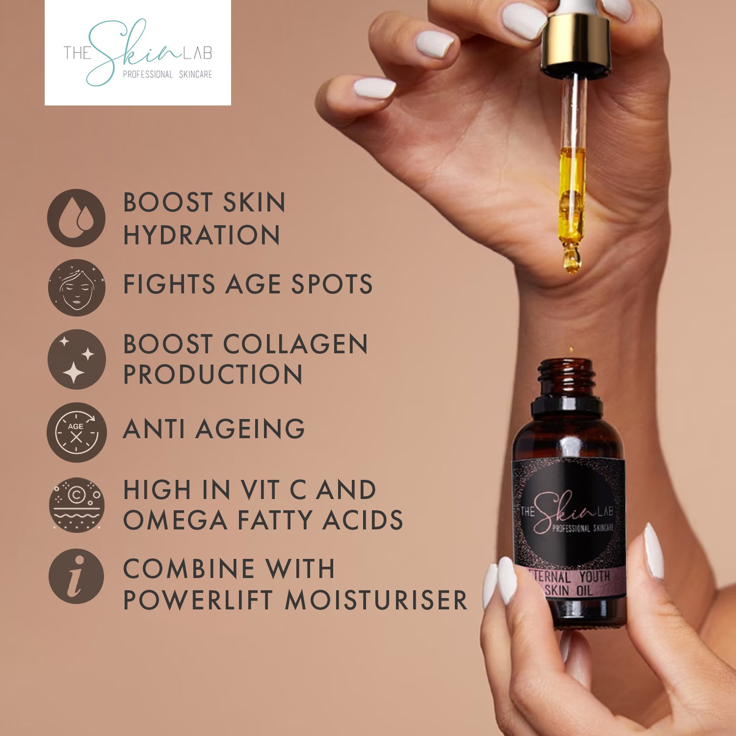 Eternal Youth Serum Oil