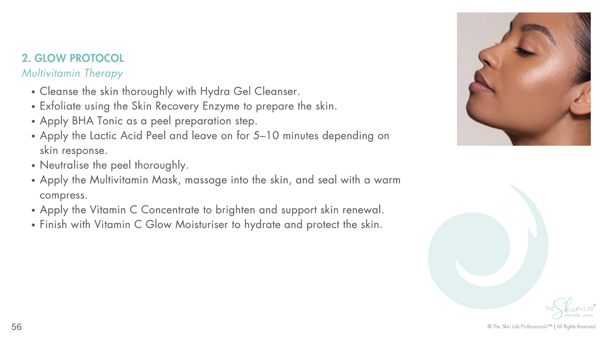 Lactic Acid Peel 30%