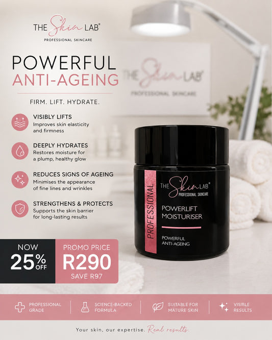 JULY PROMO - Powerful Anti Ageing