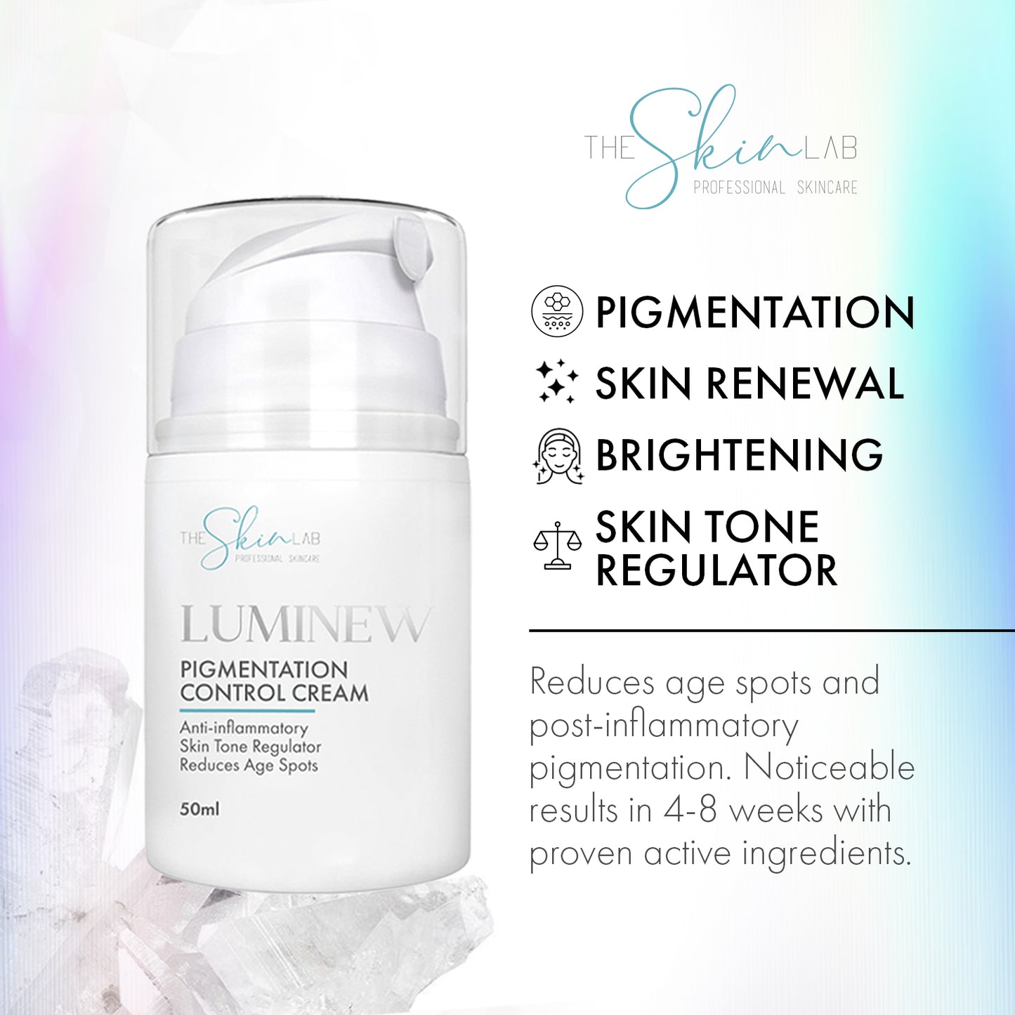 Luminew Pigmentation Kit