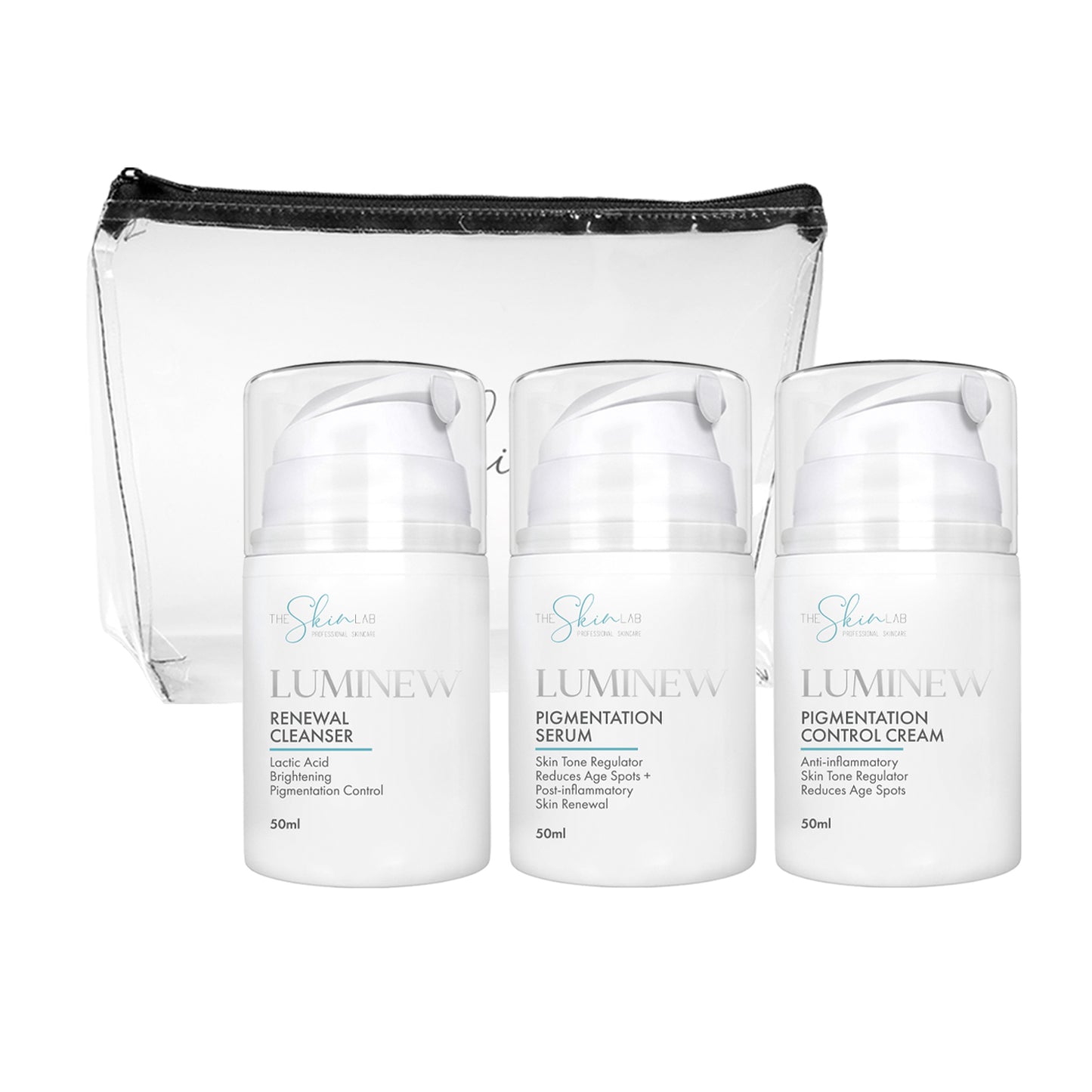 Luminew Pigmentation Kit