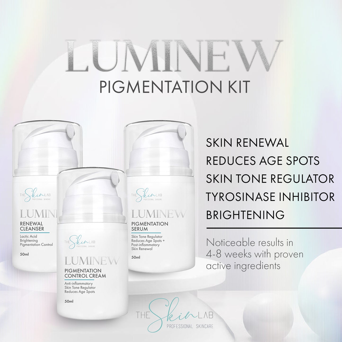 Luminew Pigmentation Kit