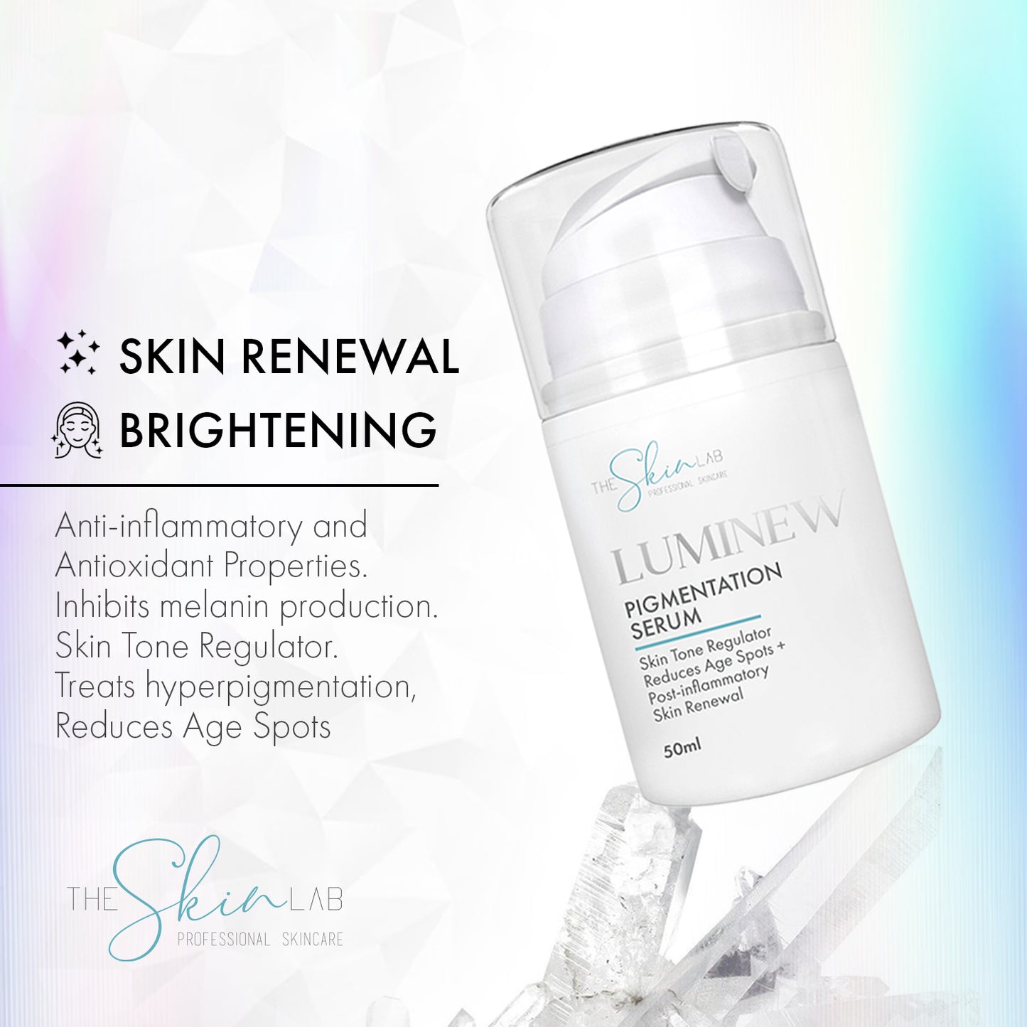 Luminew Pigmentation Serum