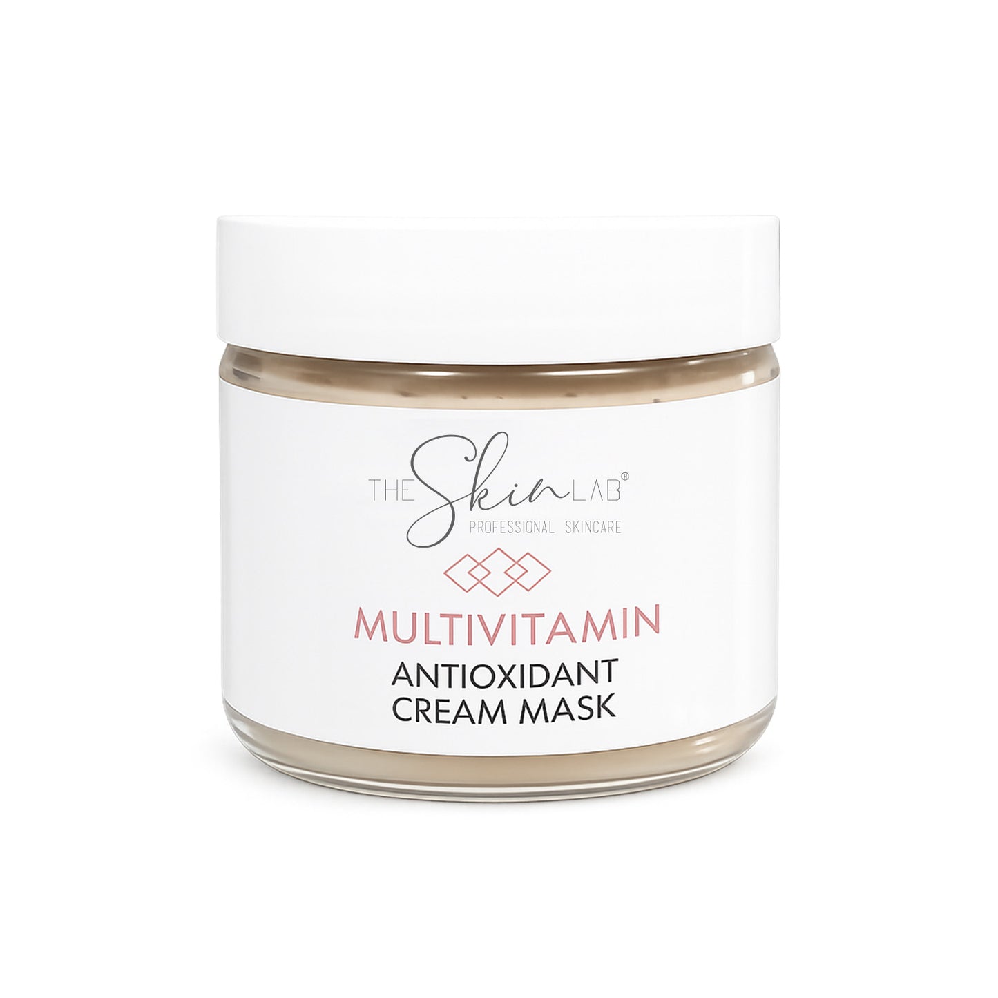 Multivitamin Antioxidant Cream Mask