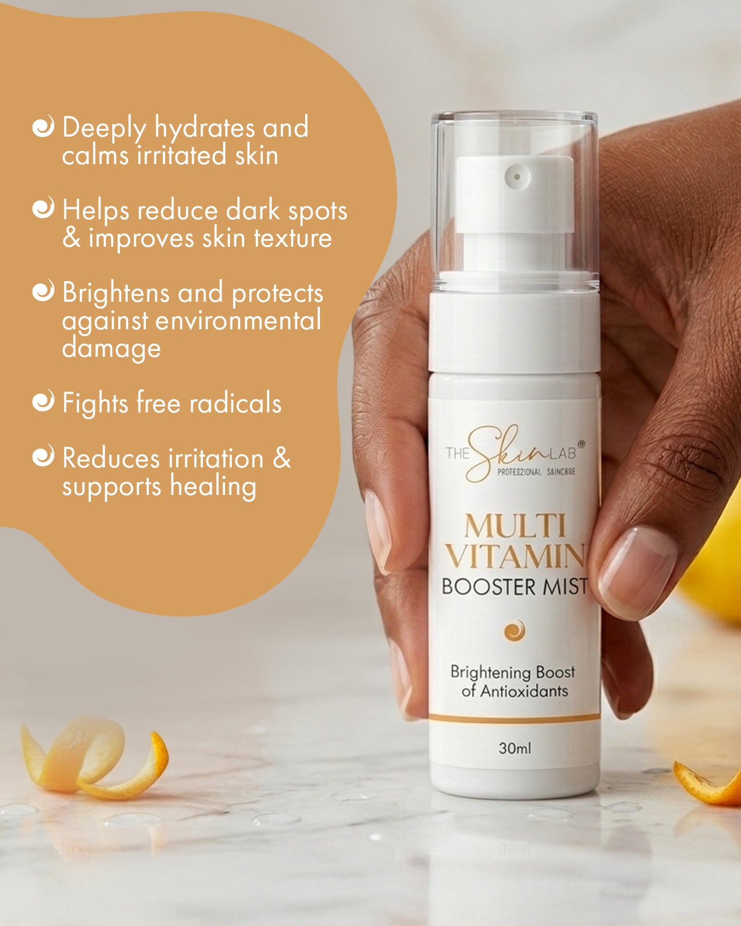 Multivitamin Booster Mist