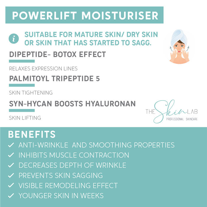 Powerlift Moisturiser