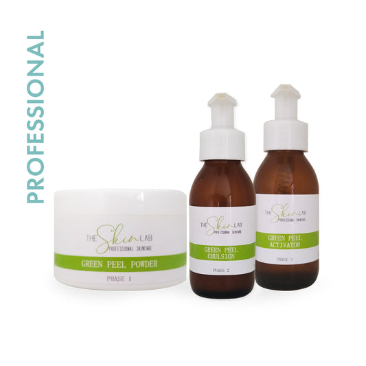Green Peel Kit (Phase 1,2,3)