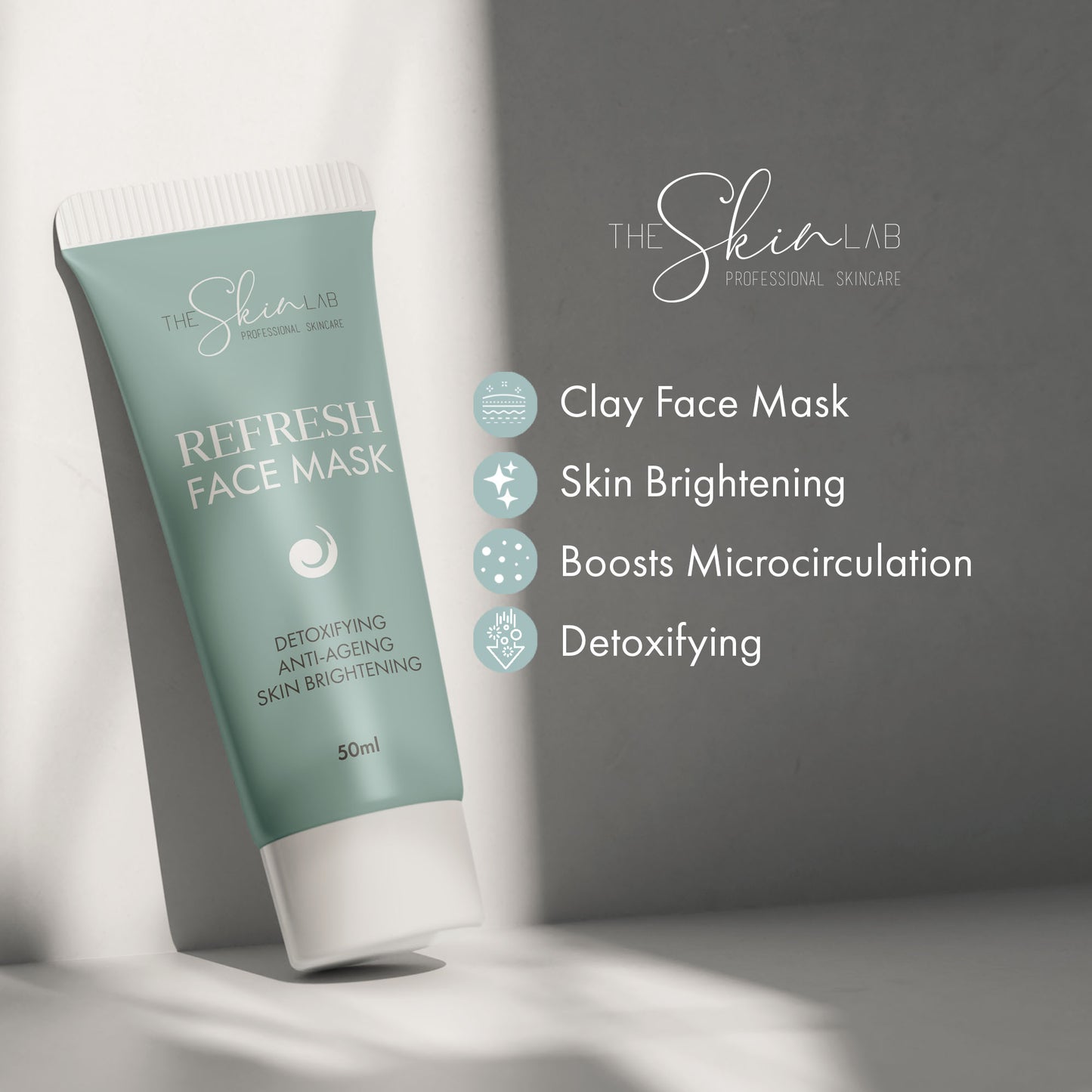 Refresh Face Mask