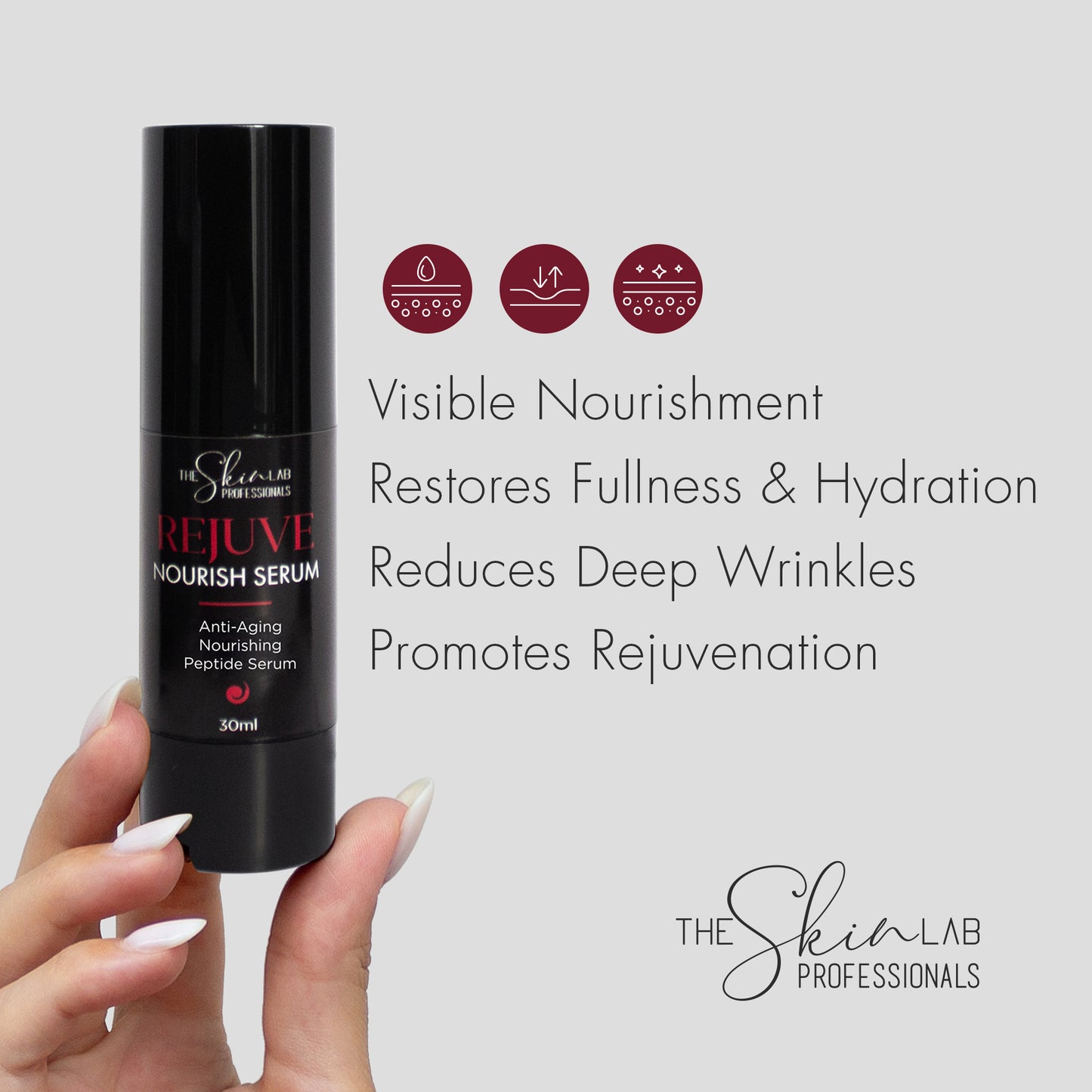 Rejuve Nourish Serum