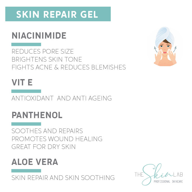 Skin Repair Gel