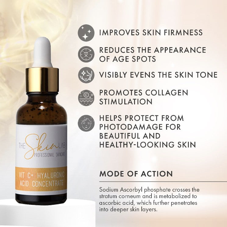 OCT PROMOTION - Vitamin promo BRIGHTER I SMOOTHER I HEALTHIER SKIN