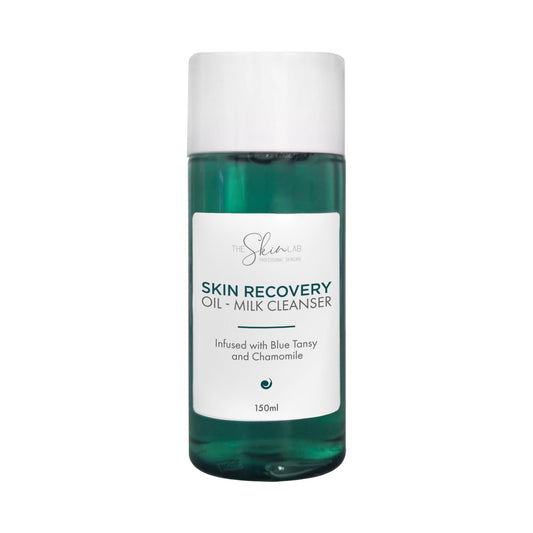 Skin Recovery Oil to Milk