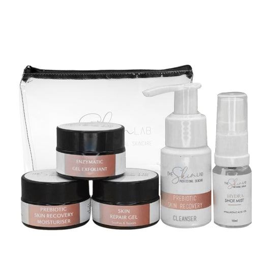 Skin Recovery Post Treatment Kit