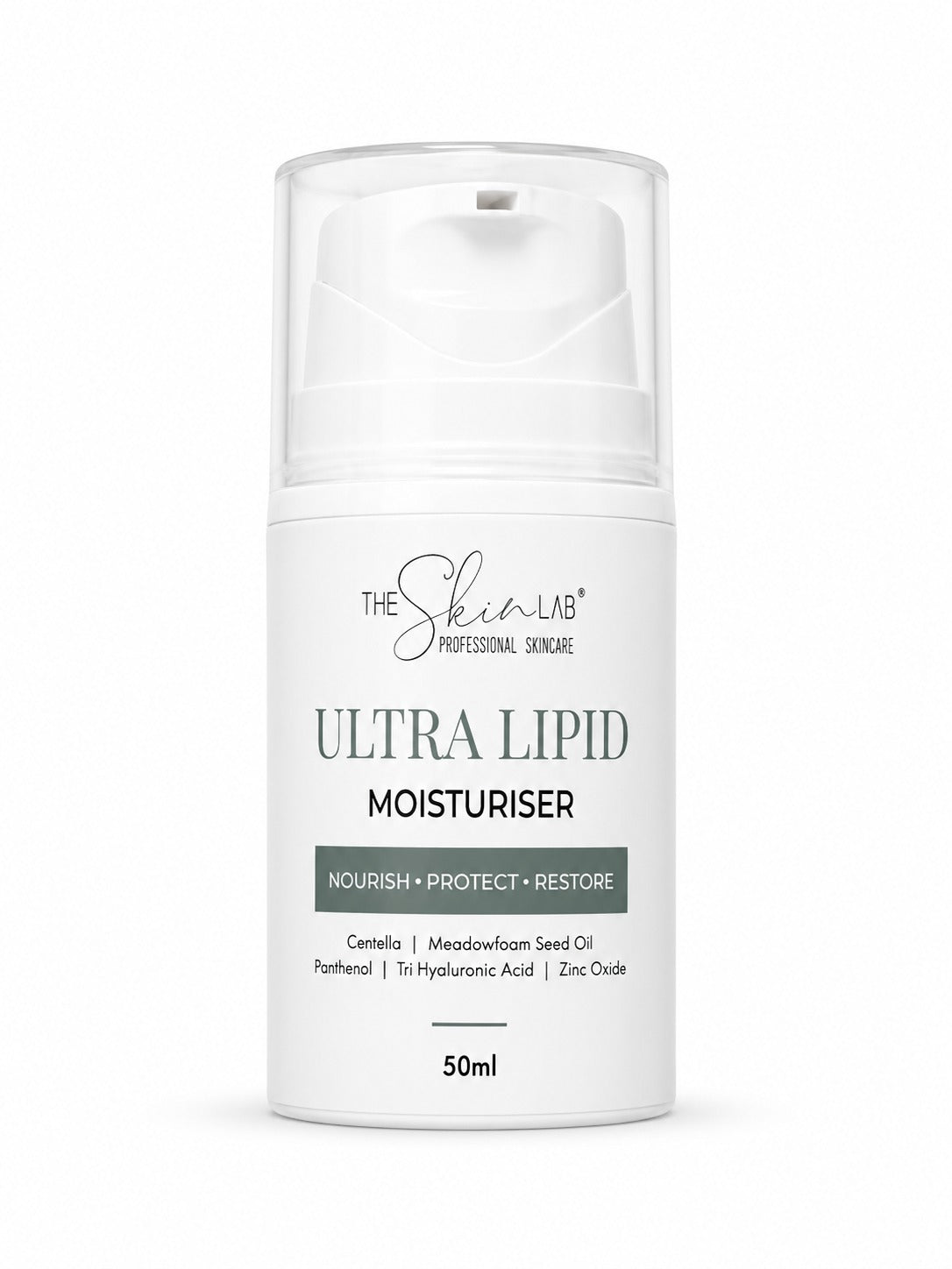 ULTRA LIPID MOISTURISER 50ML