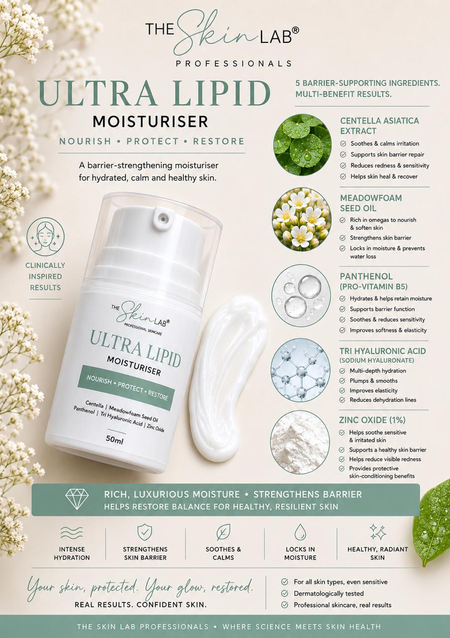 ULTRA LIPID MOISTURISER 50ML
