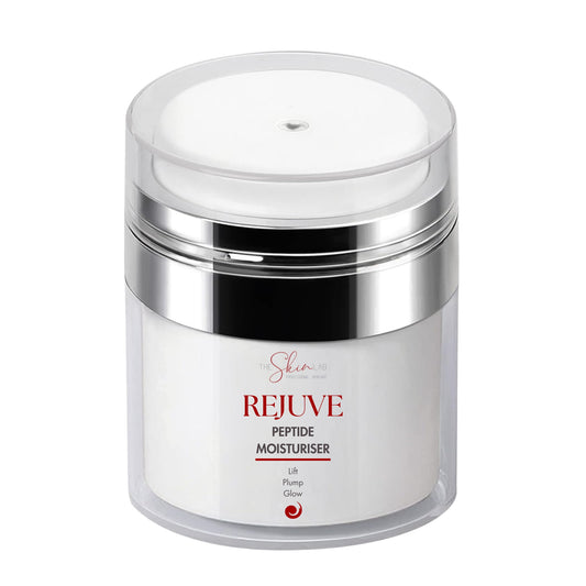 Rejuve Peptide Moisturiser