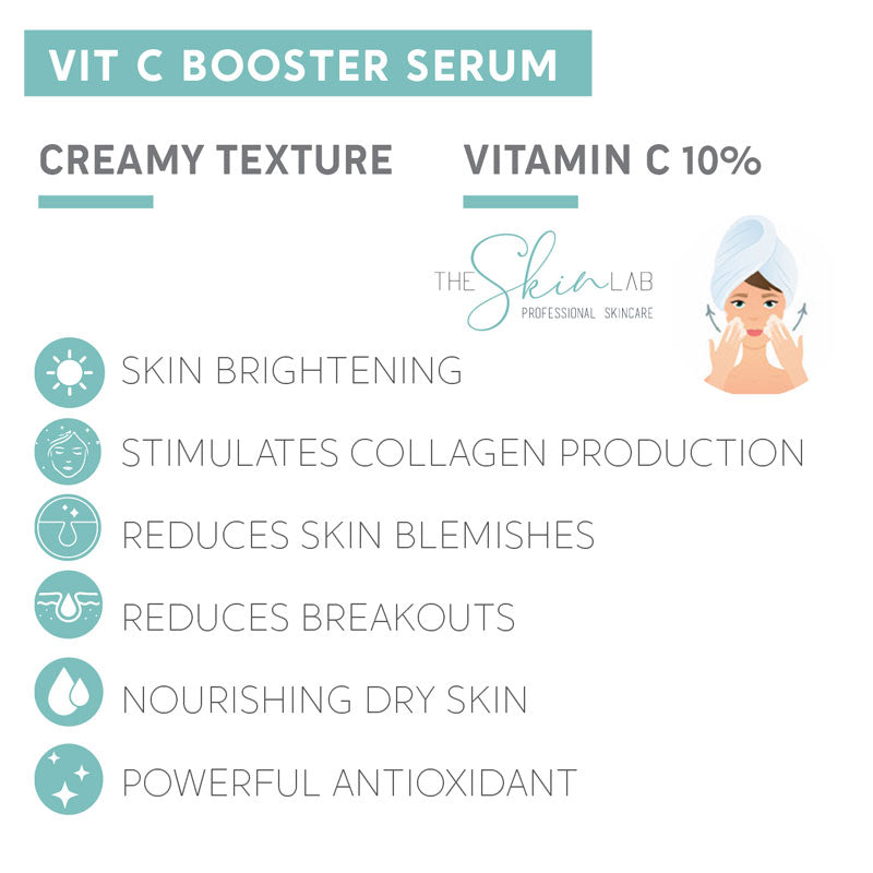 Vitamin  C Booster Serum