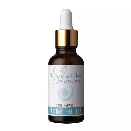 Vitamin C Night Peel Serum
