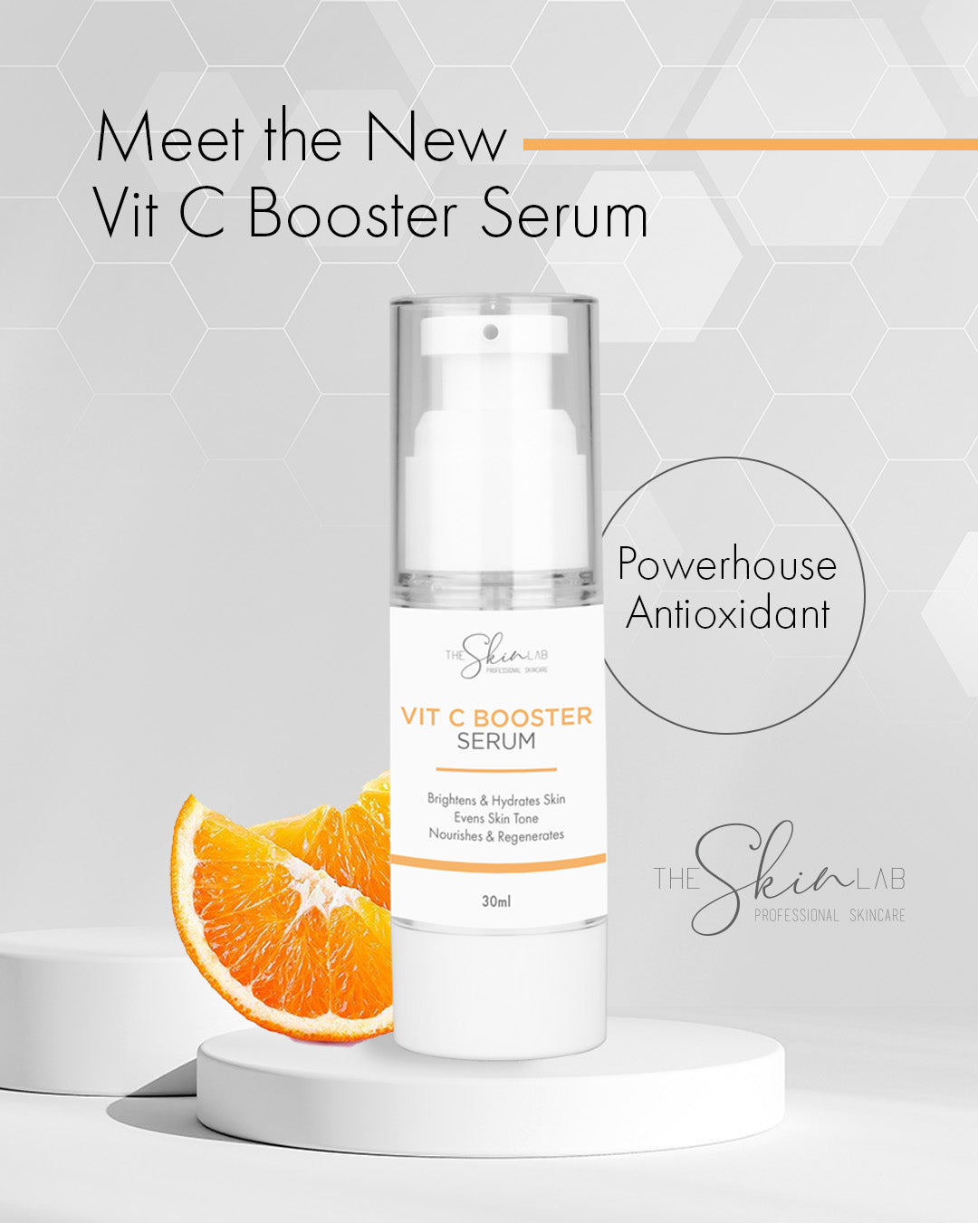 Vitamin  C Booster Serum