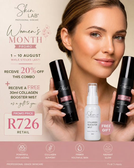 AUG WOMAN'S MONTH PROMO - ANTI AGE