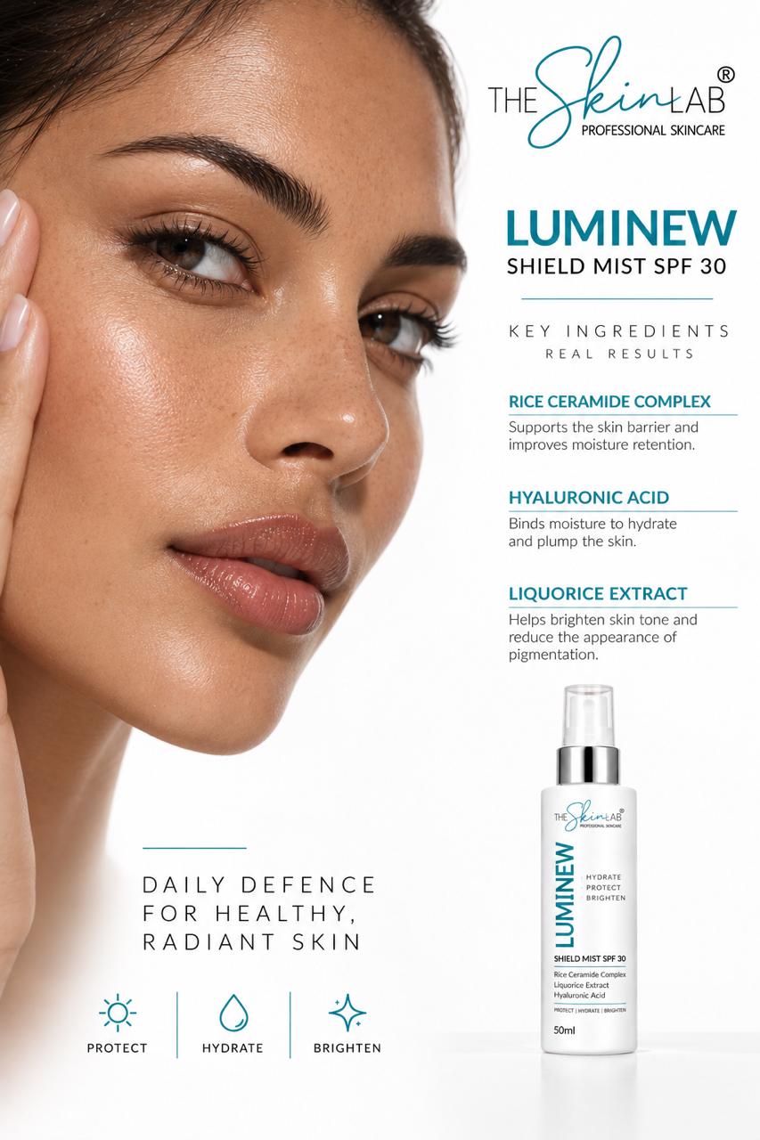Luminew Shield Mist SPF 30