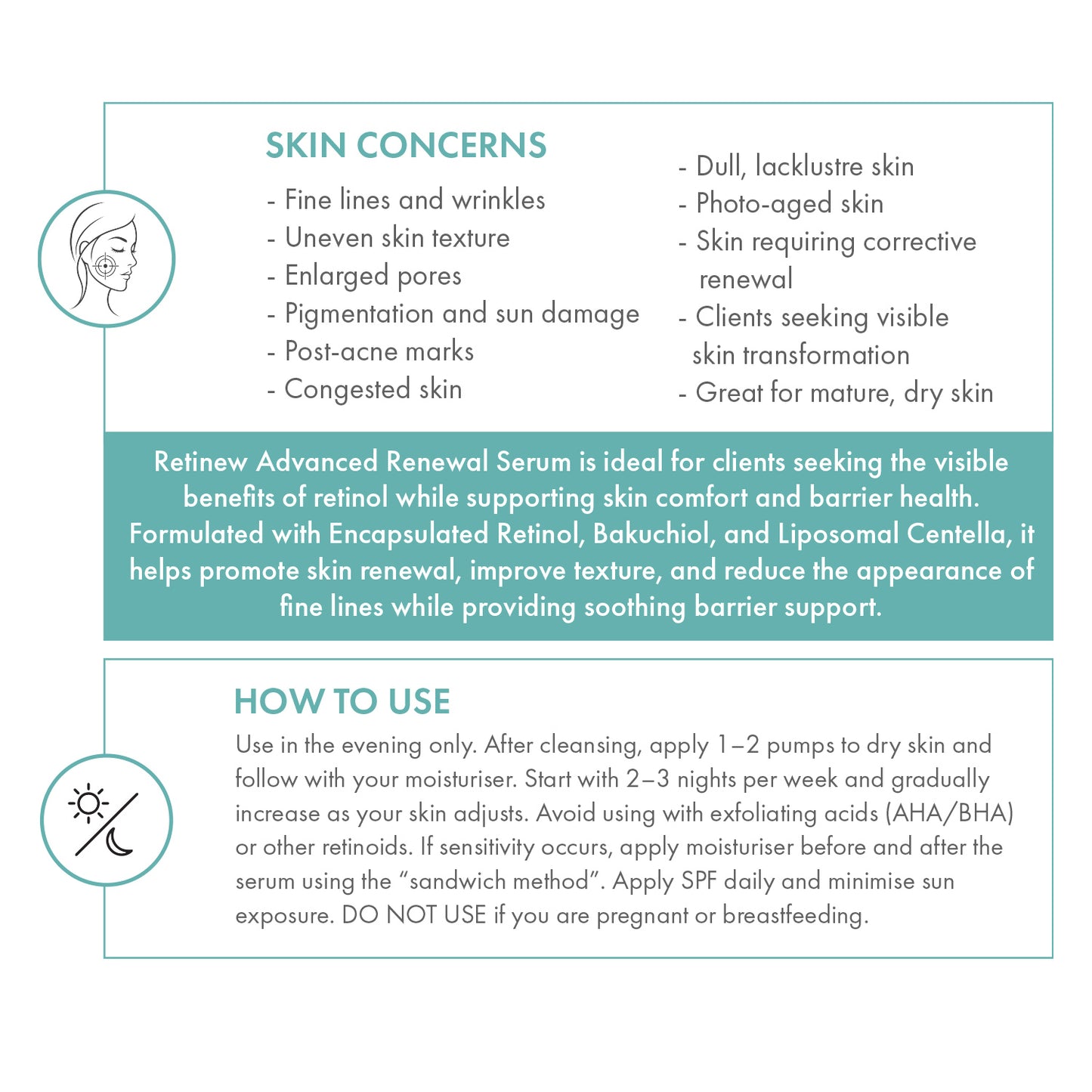 PROMO | Retinew Advanced Renewal Serum