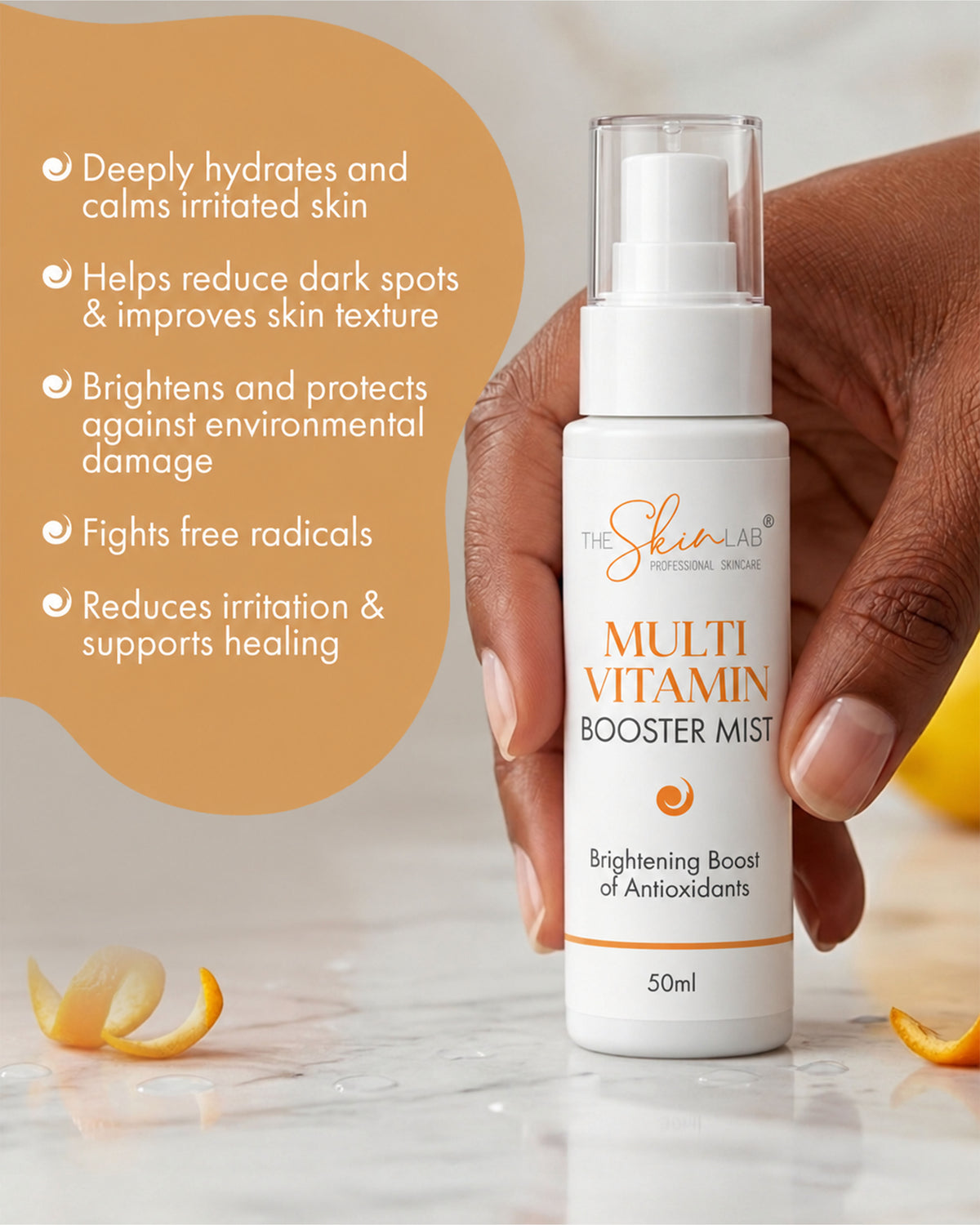Multivitamin Booster Mist
