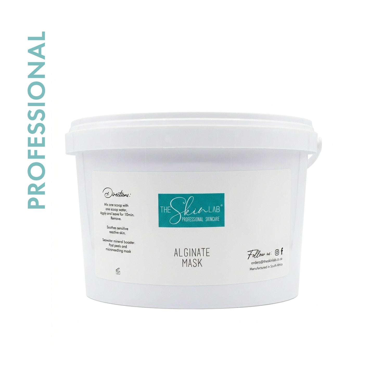 Pro Alginate Mask Pigmentation