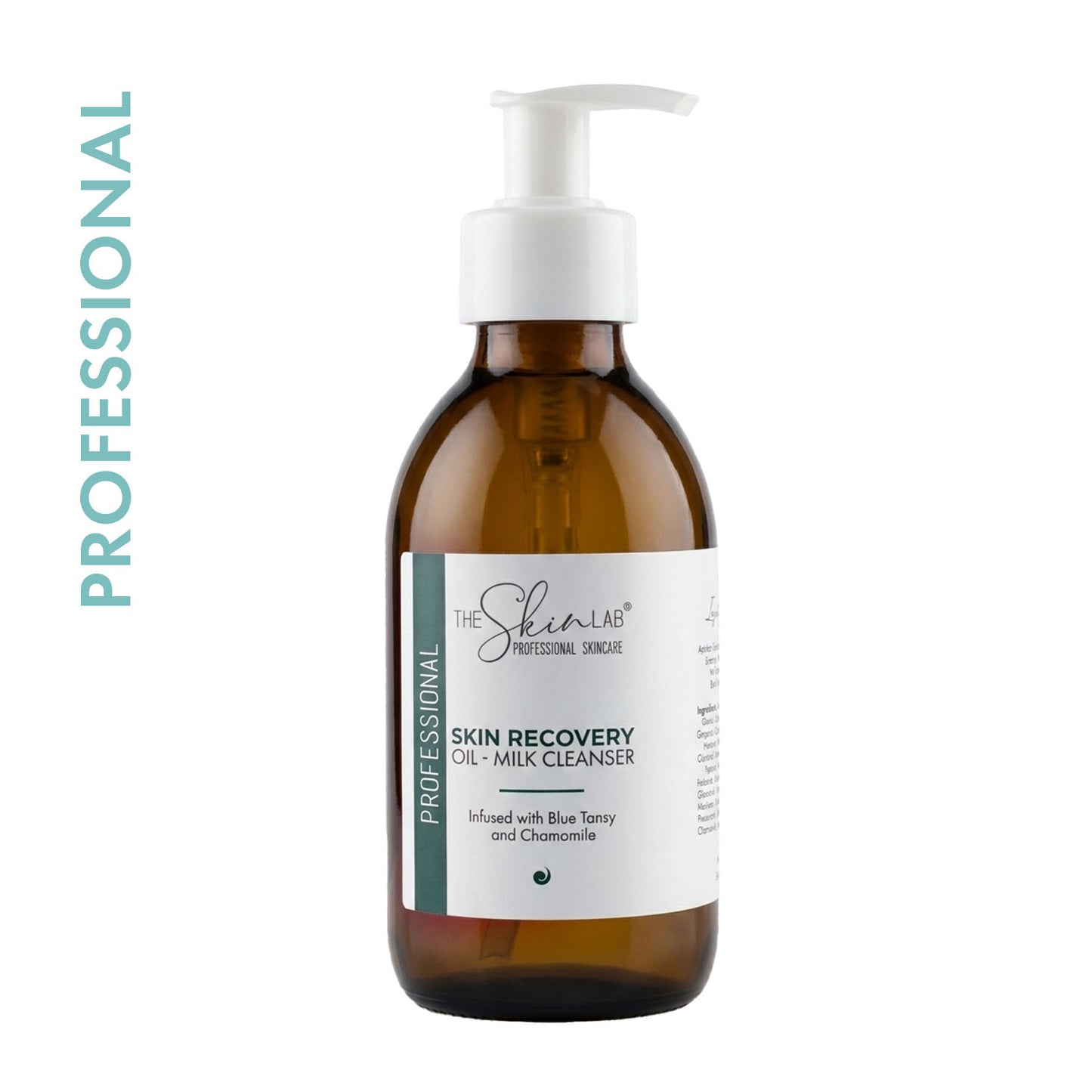 Pro Skin Recovery Oil to Milk