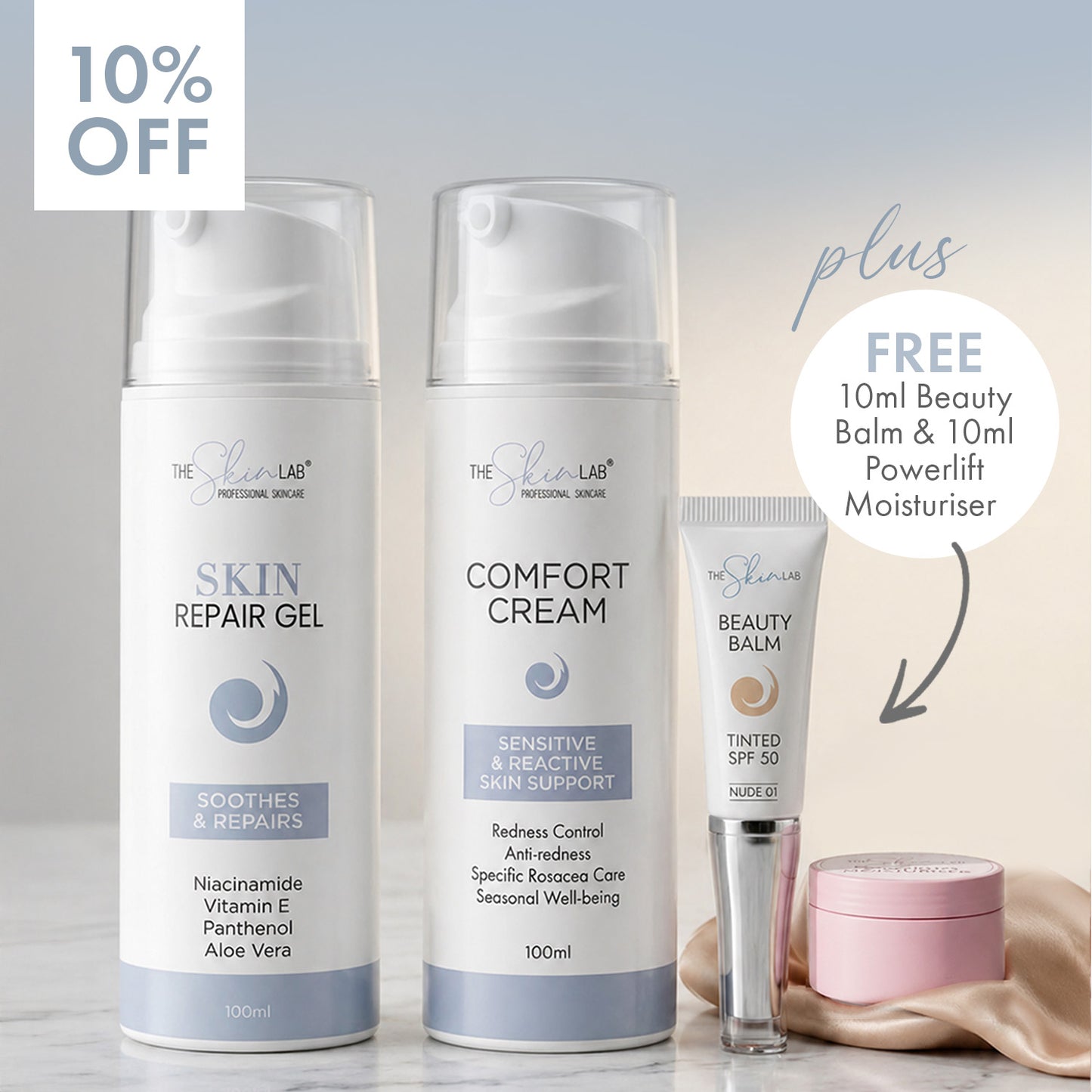 Promo | Repair Combo